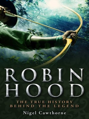 cover image of A Brief History of Robin Hood